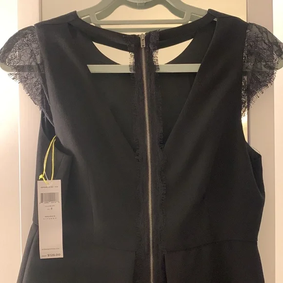 NWT BCBG Generation Black Dress - Picture 7 of 8